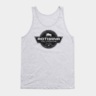 Rothana Heavy Engineering Tank Top